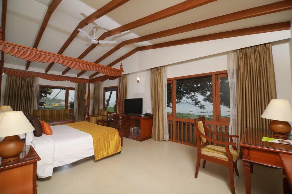 Photo of Bedroom in Muhamma