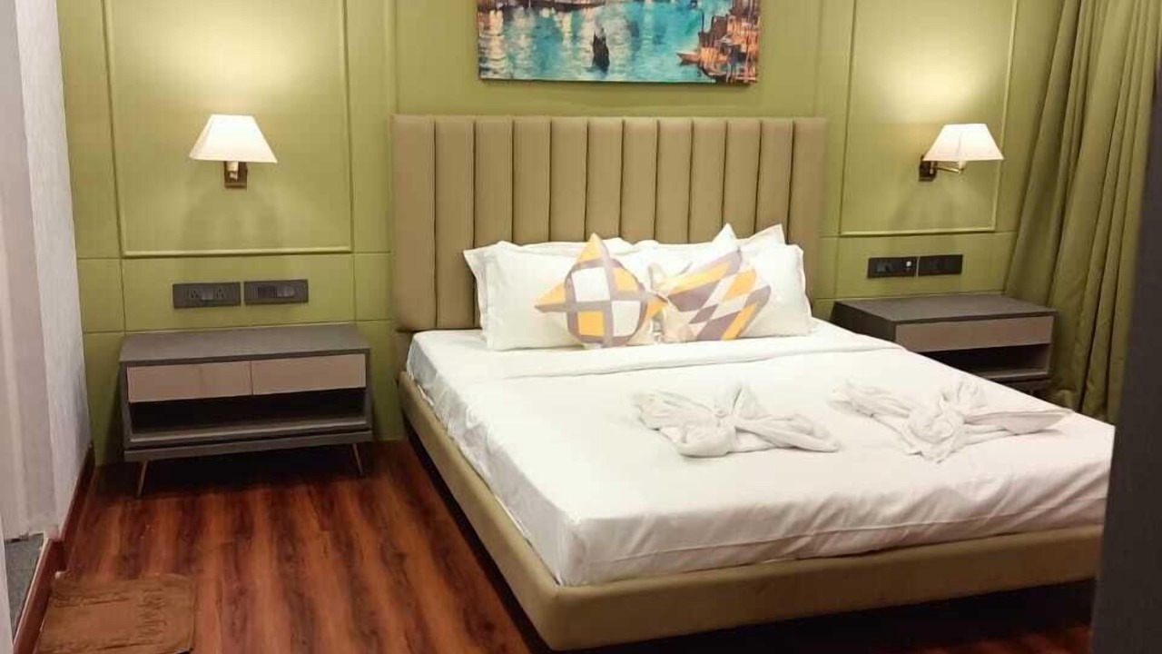 Photo of Bedroom in Saunta Vaddo