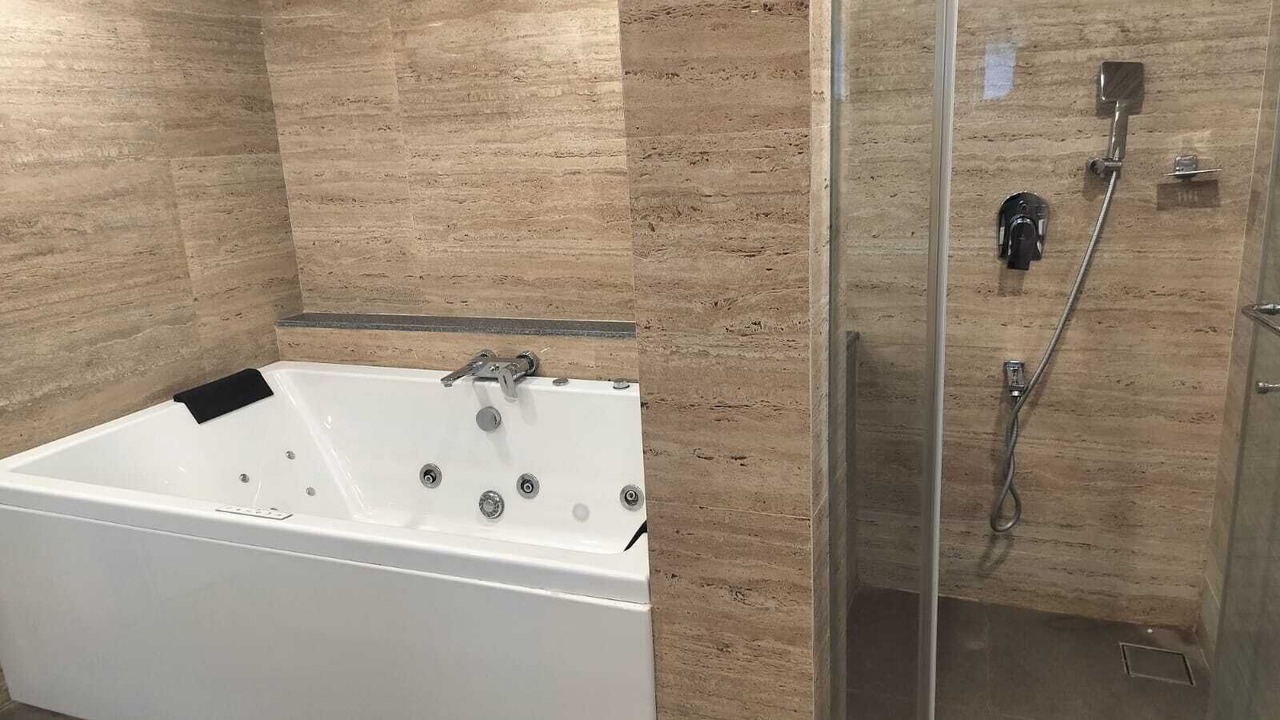 Photo of Bathroom in Saunta Vaddo
