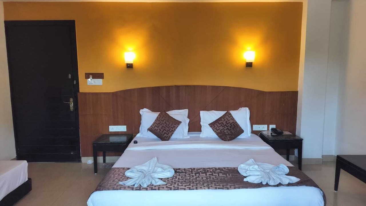 Photo of Bedroom in Saunta Vaddo