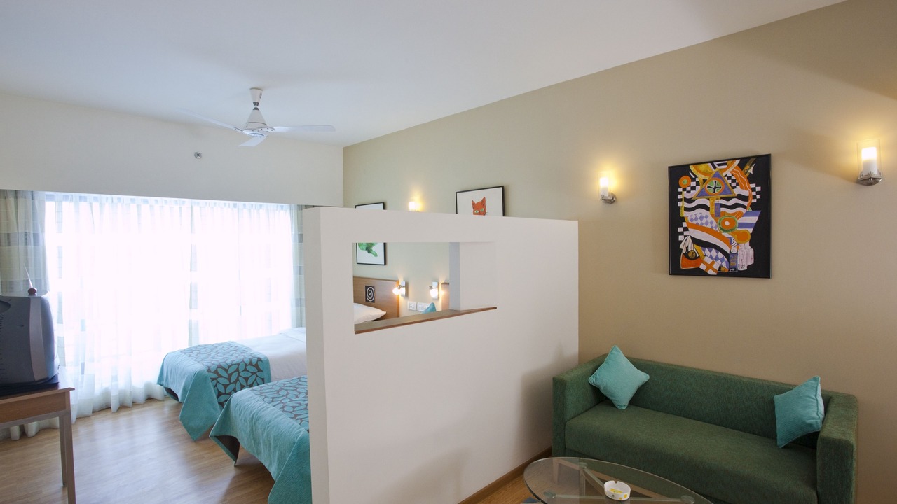 Photo of Bedroom in South Tukoganj