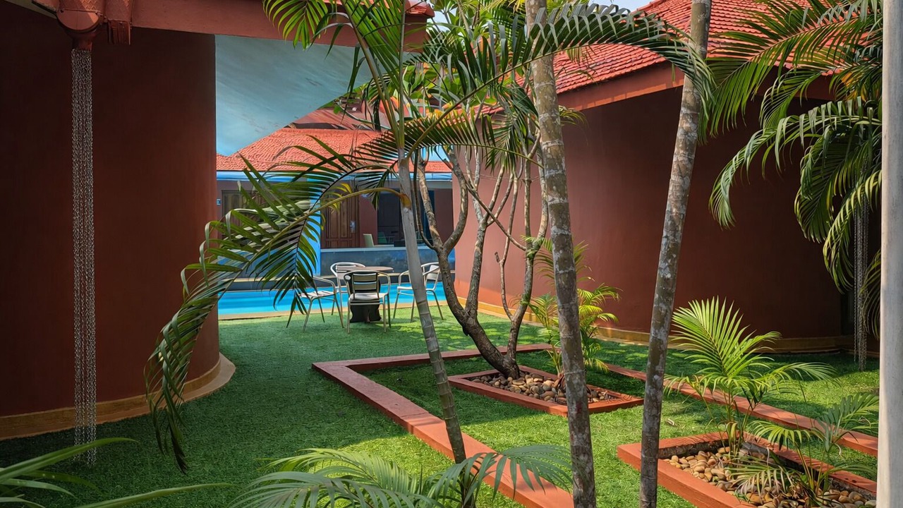 Photo of Outdoor in Nedumbassery