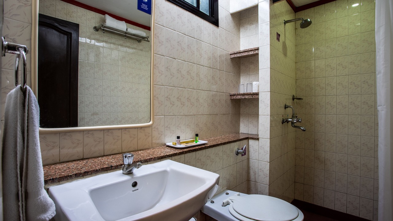 Photo of Bathroom in Saunta Vaddo
