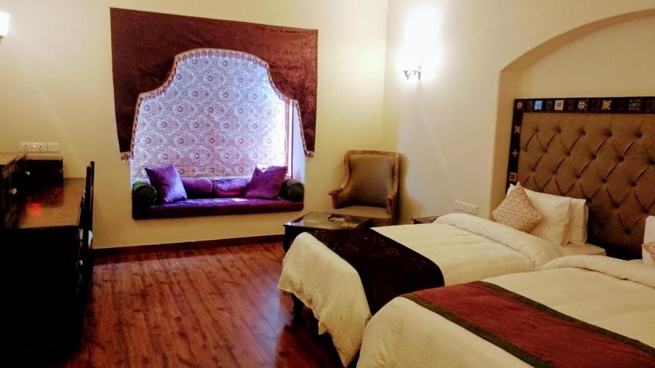 Photo of Bedroom in Jaisalmer