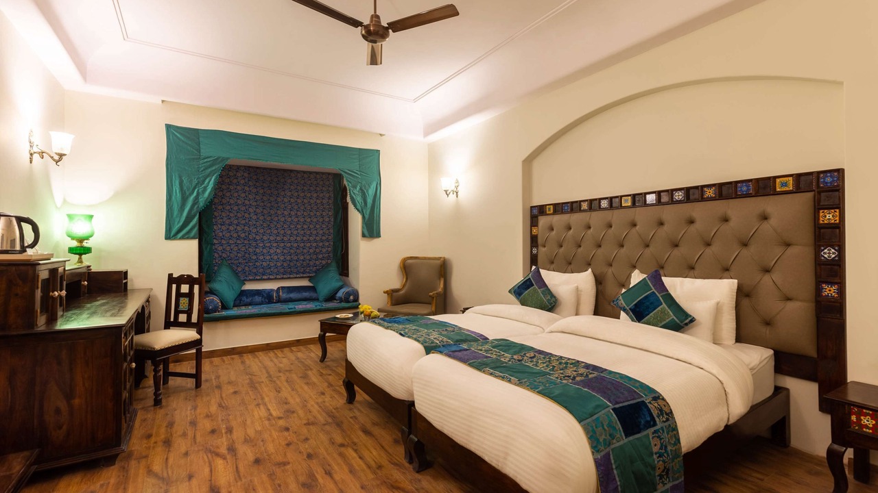 Photo of Bedroom in Jaisalmer