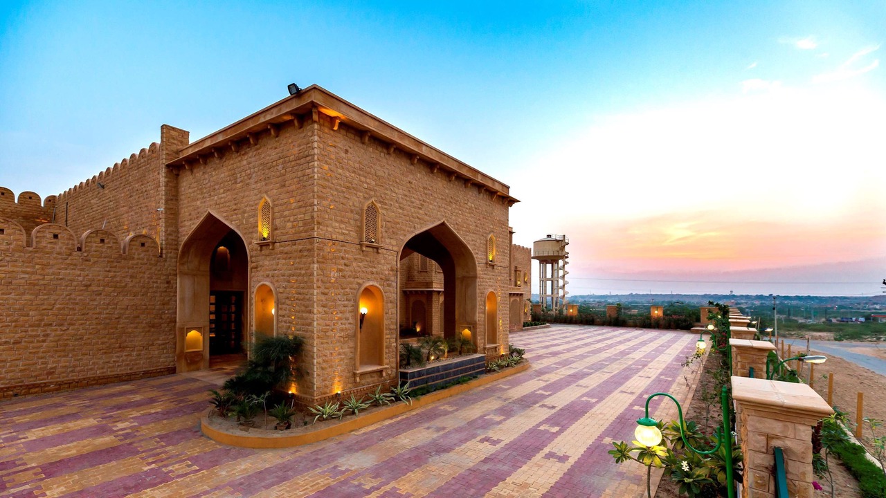 Photo of Bedroom in Jaisalmer
