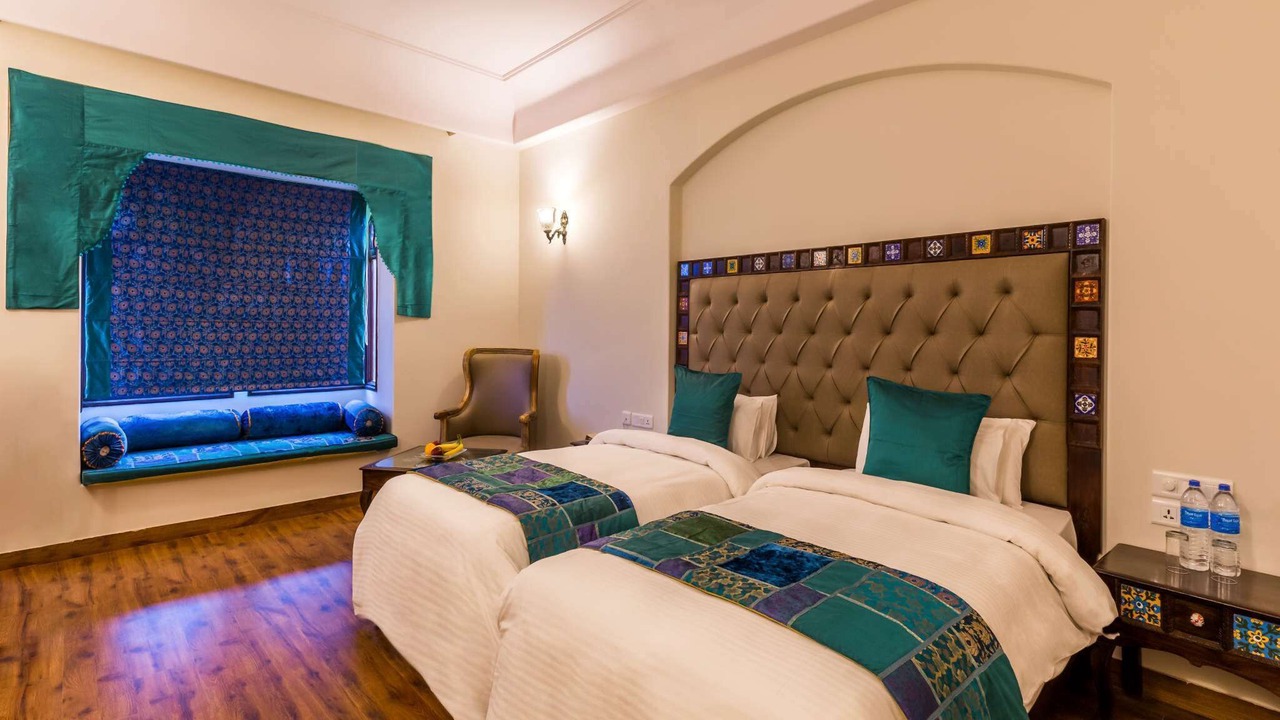 Photo of Bedroom in Jaisalmer