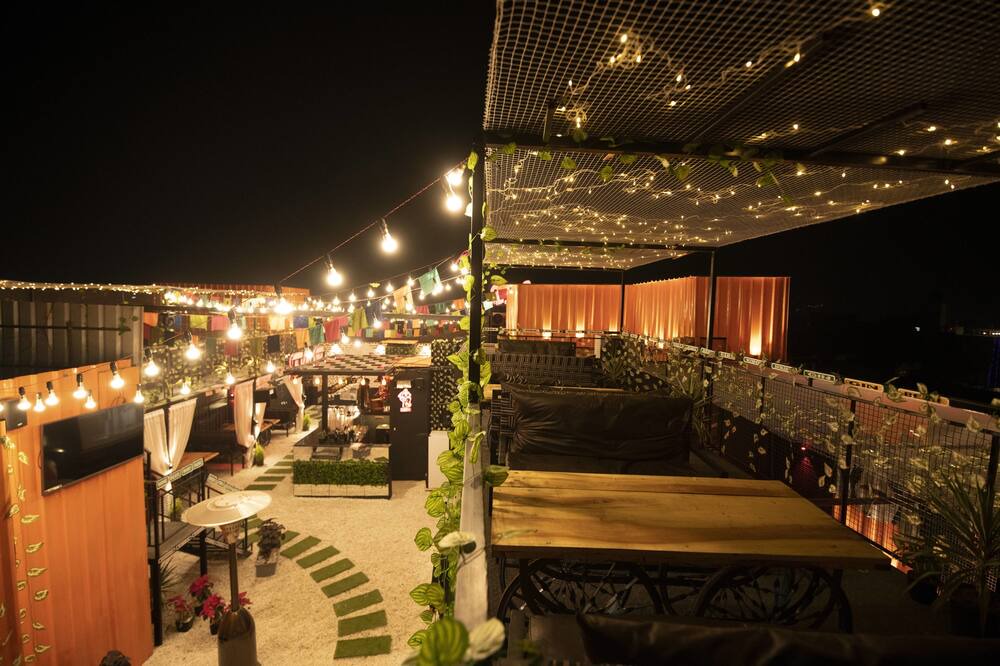 Photo of Patio Balcony in Adarsh Nagar