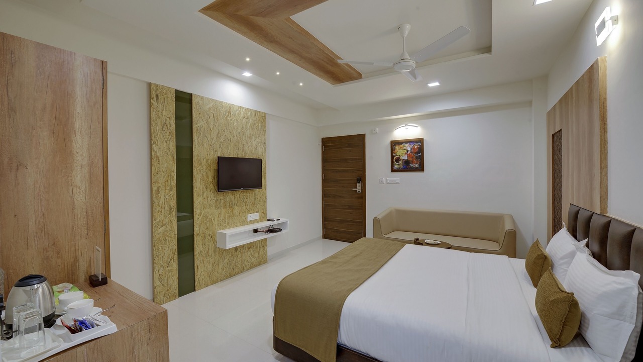 Photo of Bedroom in Gandhinagar