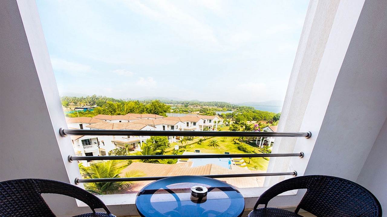 Photo of Patio Balcony in Chopdem