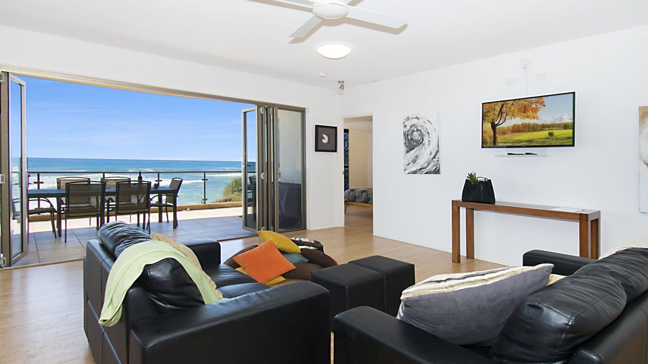 Photo of Livingroom in North Creek