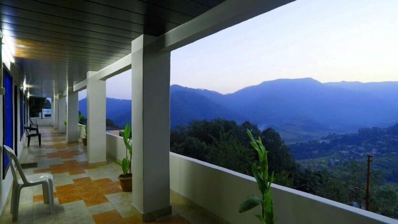 Photo of Patio Balcony in Kausani