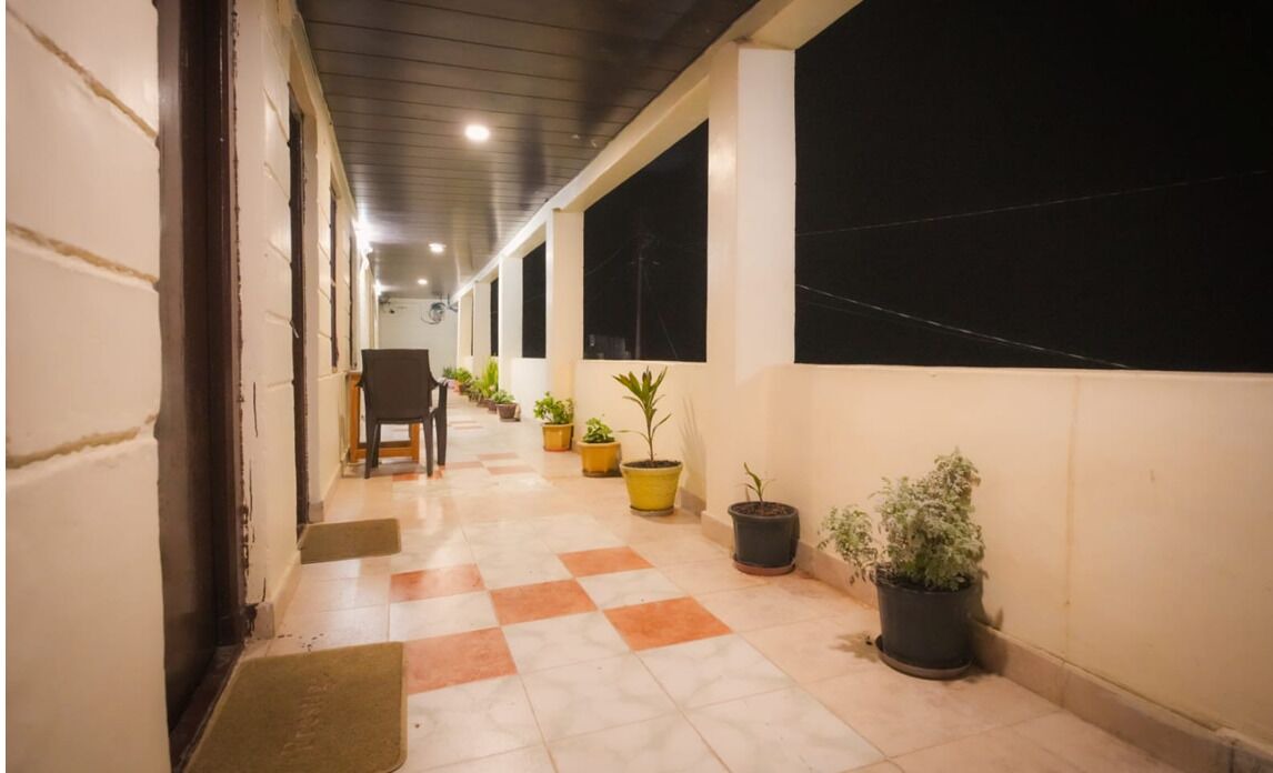 Photo of Patio Balcony in Kausani