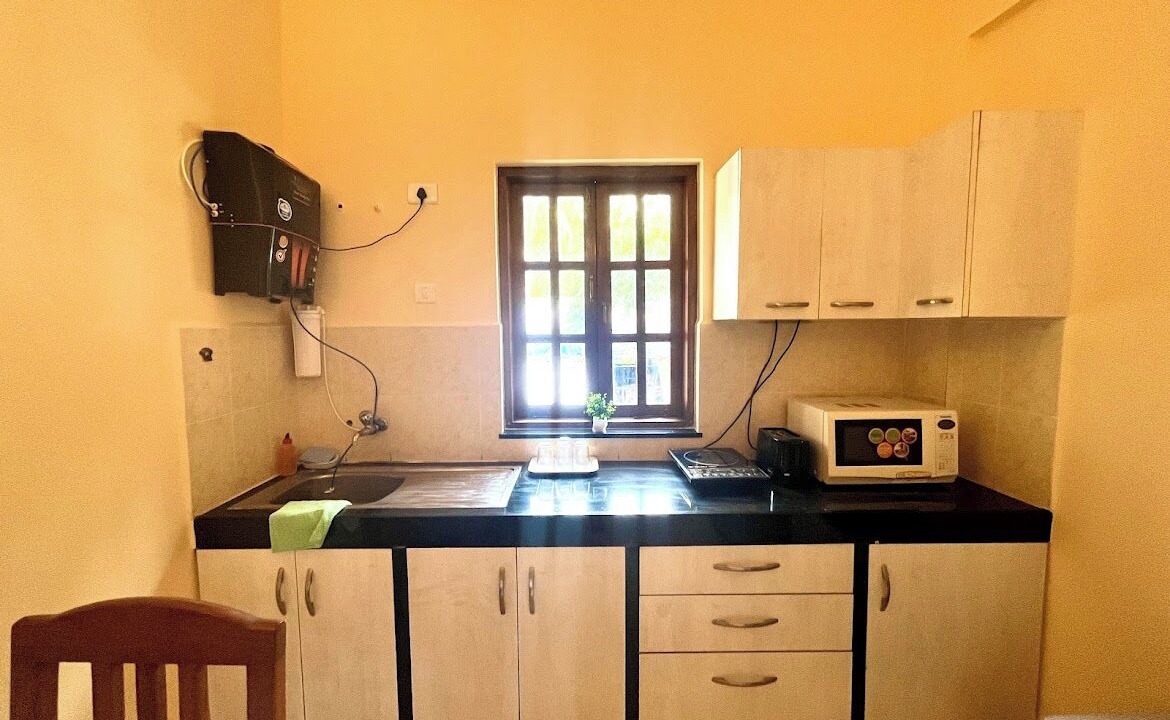 Photo of Kitchen in Candolim