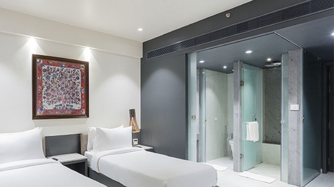 Photo of Bedroom in Thaltej