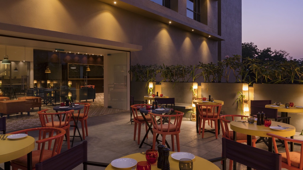 Photo of Patio Balcony in Thaltej