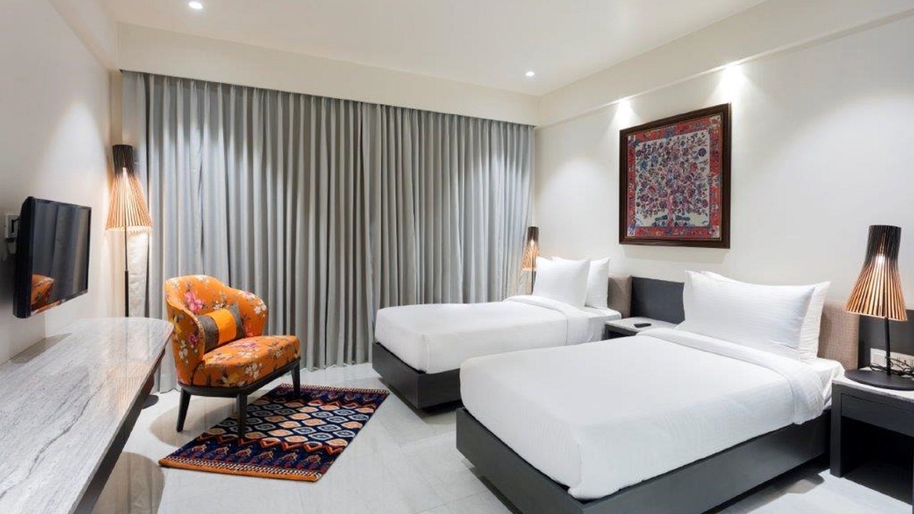 Photo of Bedroom in Thaltej