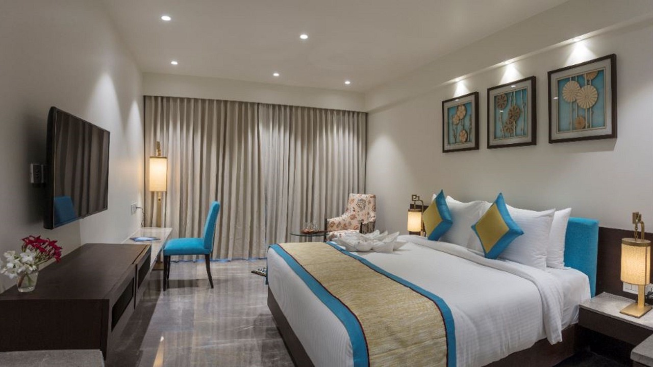 Photo of Bedroom in Thaltej