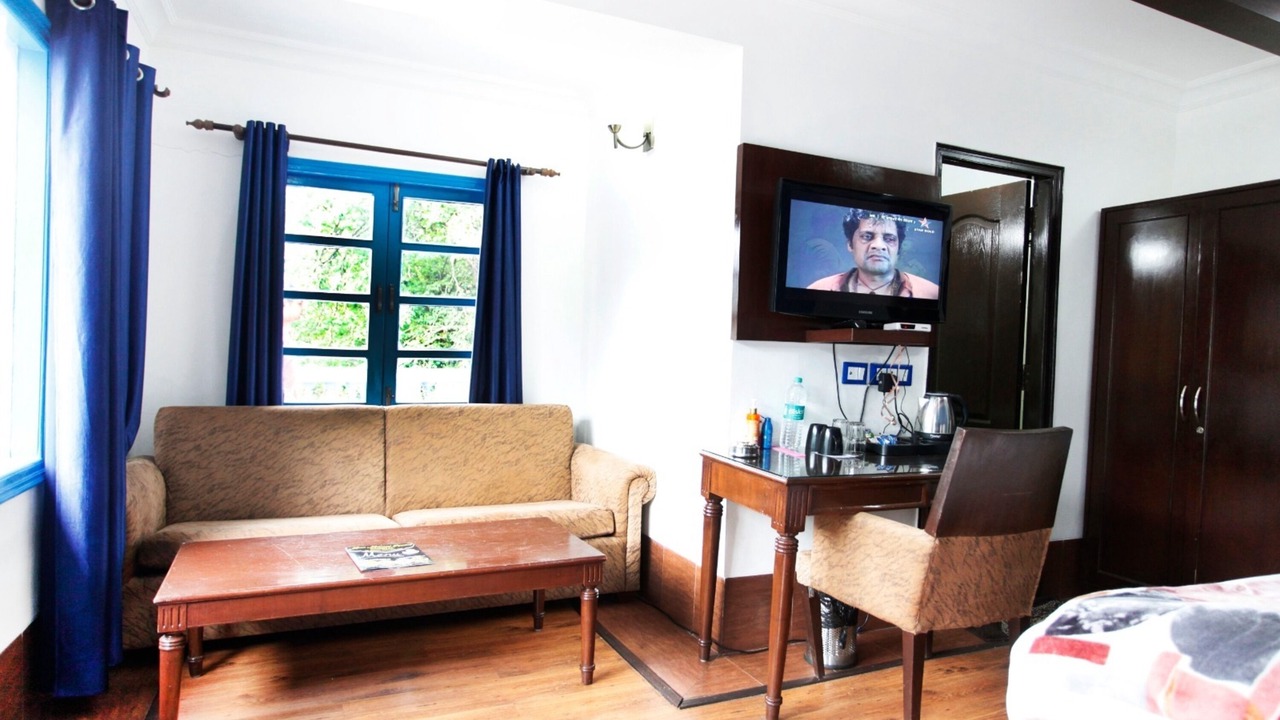 Photo of Livingroom in Nainital