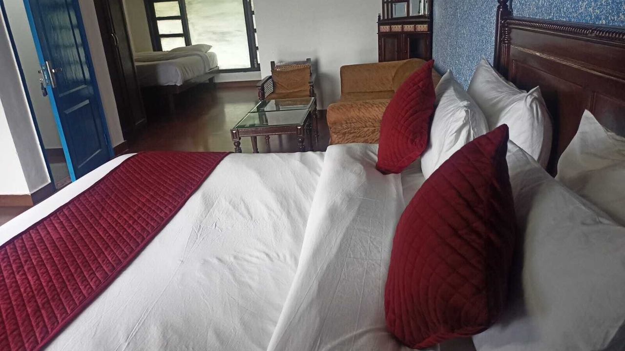 Photo of Bedroom in Nainital
