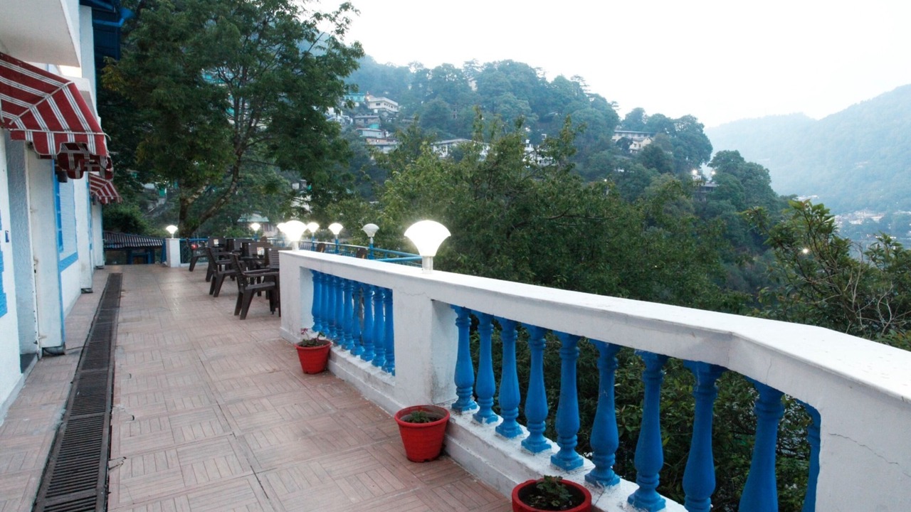Photo of Bedroom in Nainital