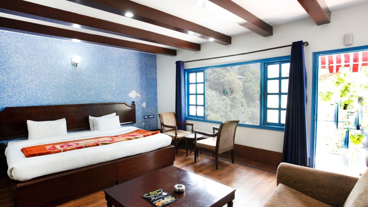 Photo of Bedroom in Nainital