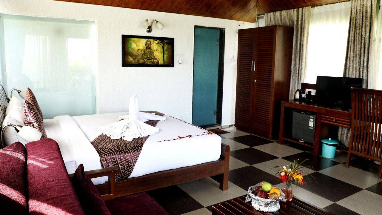 Photo of Bedroom in Paud