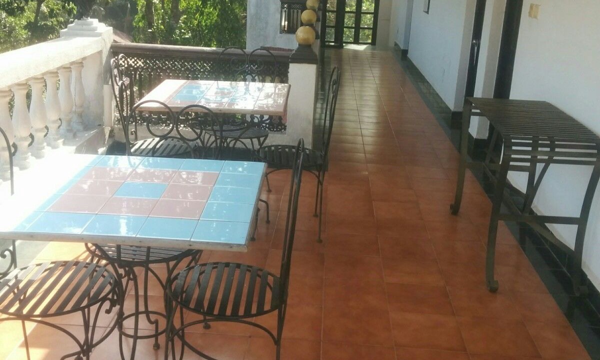 Photo of Patio Balcony in Penha de Franรงa