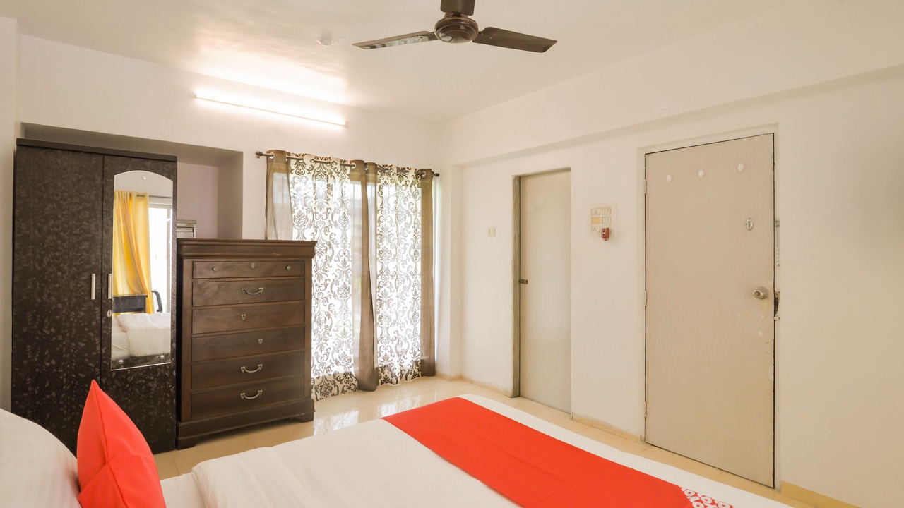 Photo of Bedroom in Kopar Khairane