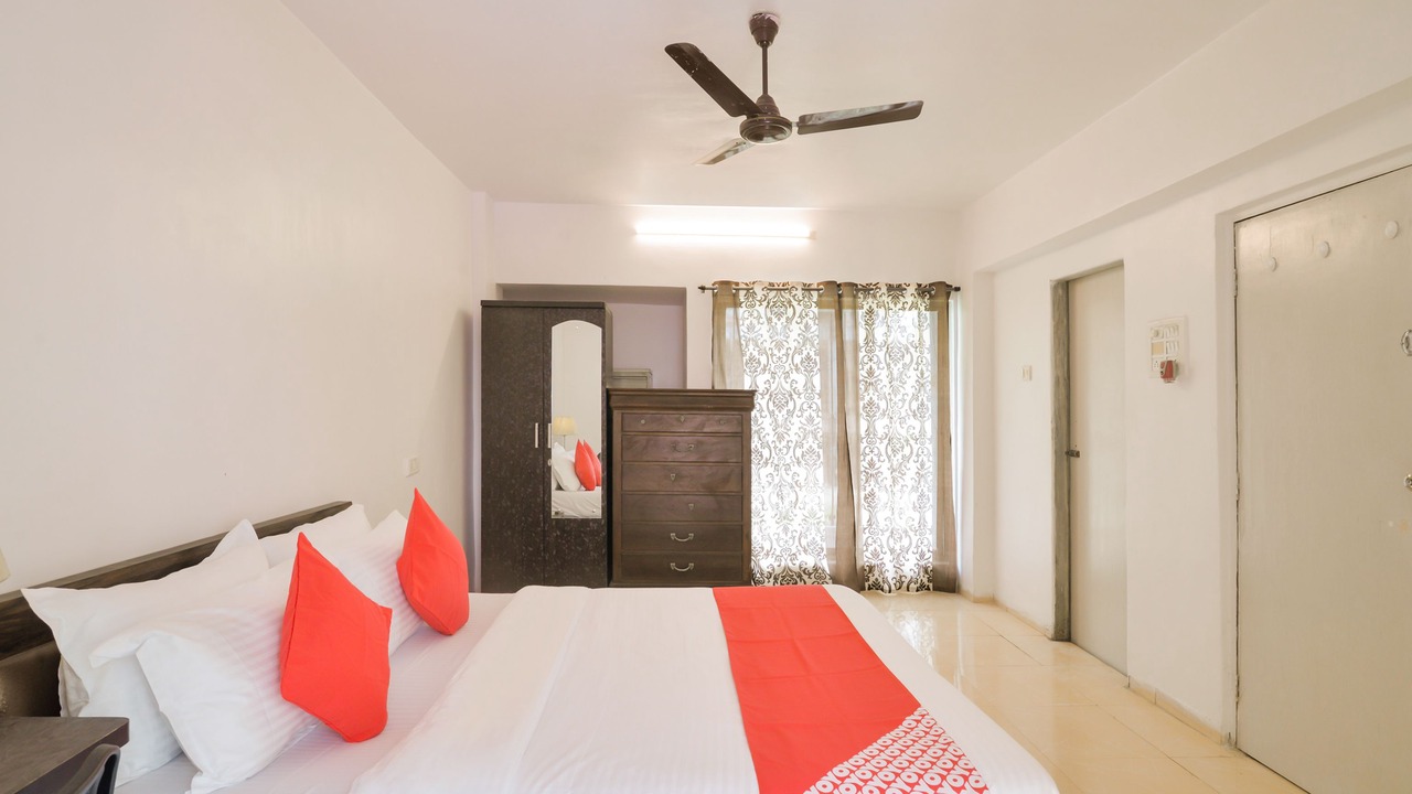 Photo of Bedroom in Kopar Khairane