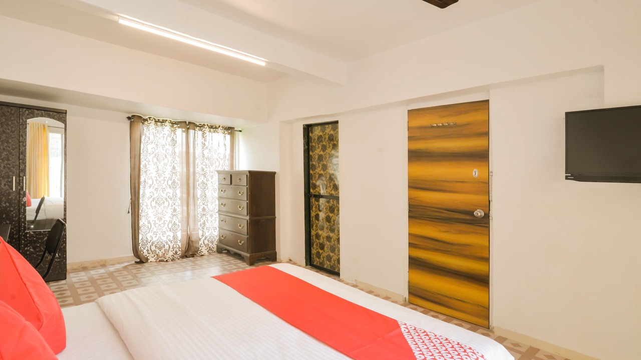 Photo of Bedroom in Kopar Khairane