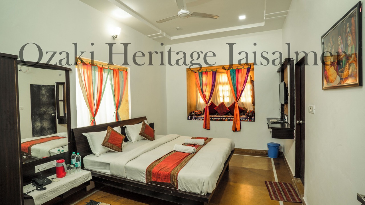 Photo of Bedroom in Amar Sagar Pol
