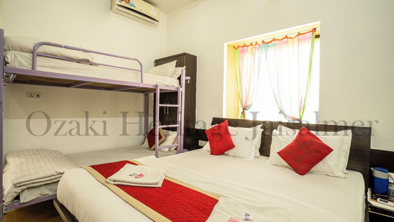 Photo of Bedroom in Amar Sagar Pol
