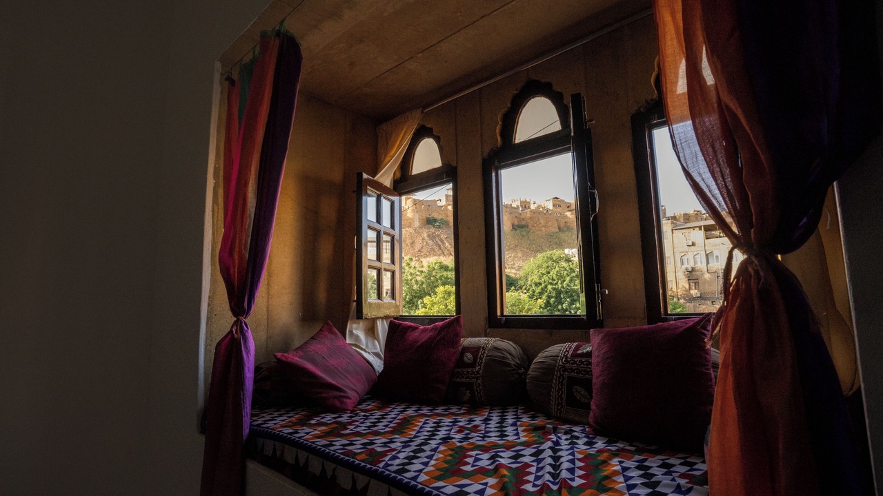 Photo of Bedroom in Amar Sagar Pol