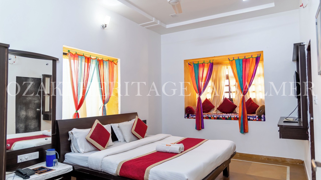 Photo of Bedroom in Amar Sagar Pol