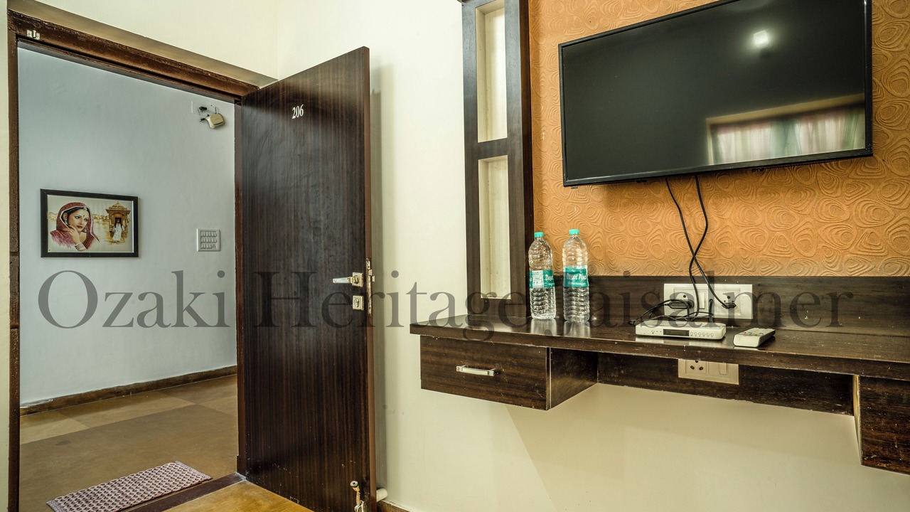 Photo of Bedroom in Amar Sagar Pol