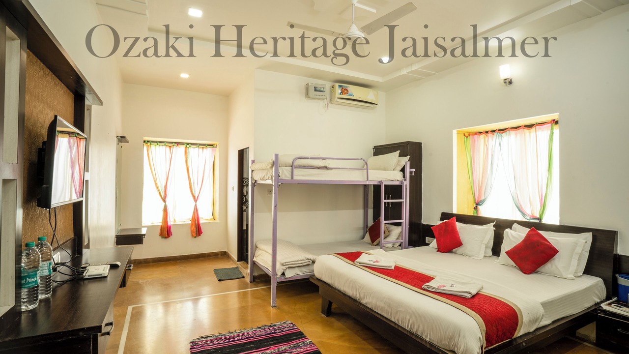 Photo of Bedroom in Amar Sagar Pol
