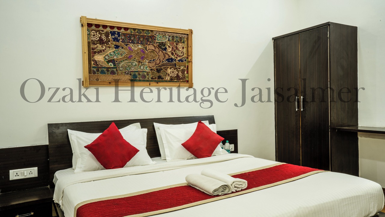 Photo of Bedroom in Amar Sagar Pol