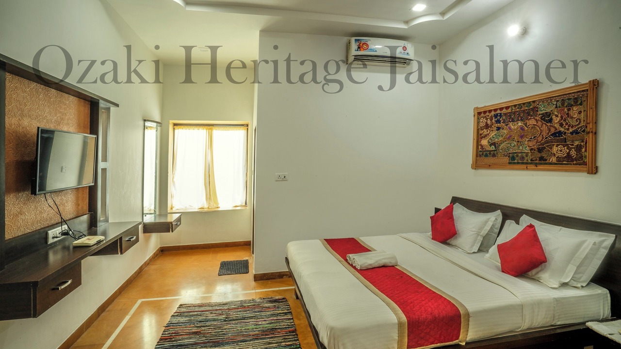 Photo of Bedroom in Amar Sagar Pol