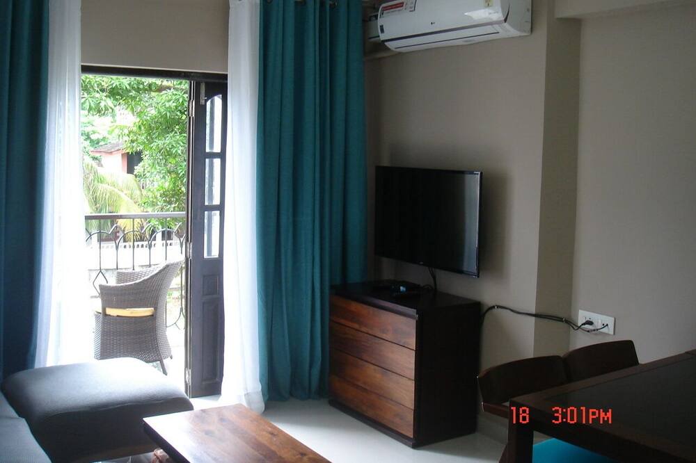 Photo of Livingroom in Candolim