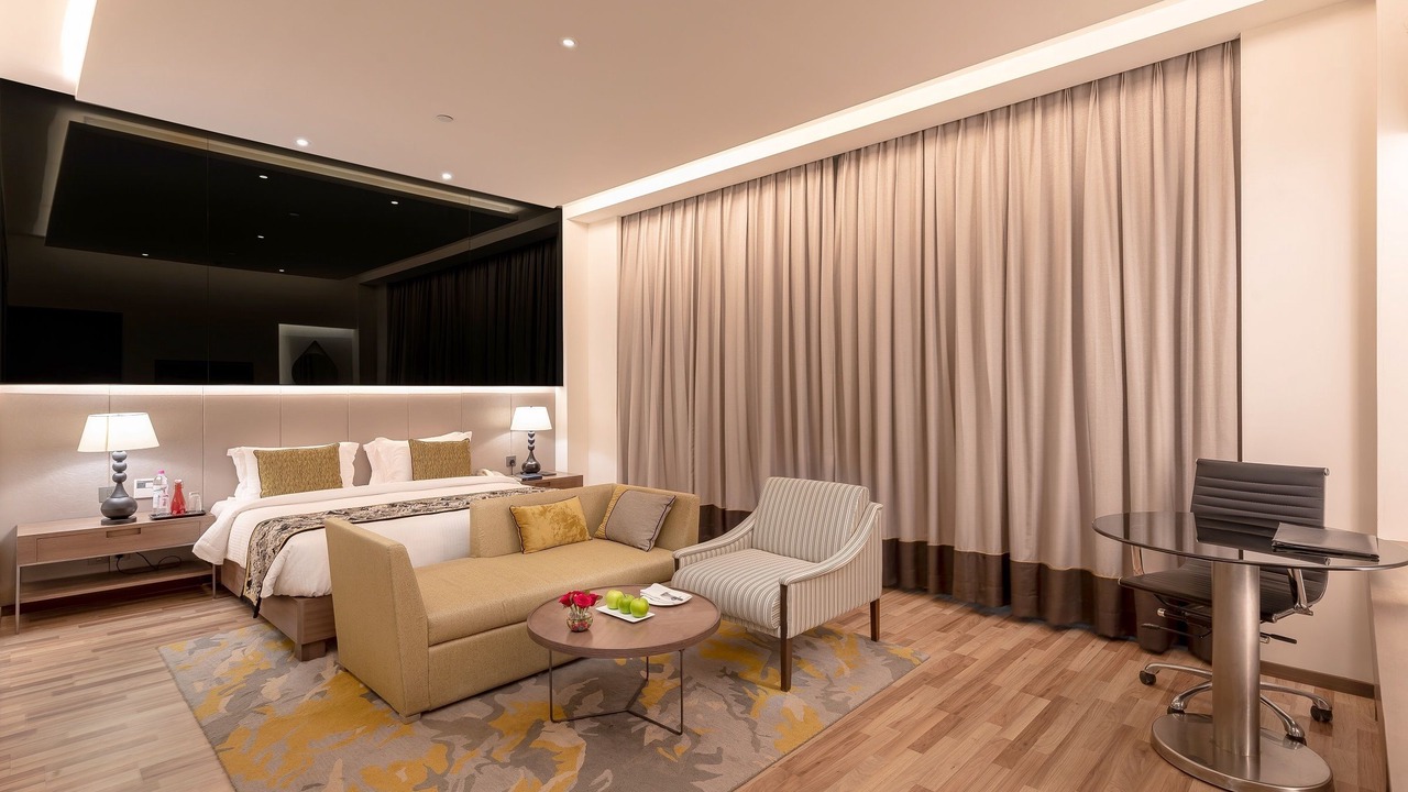 Photo of Bedroom in Rajkot