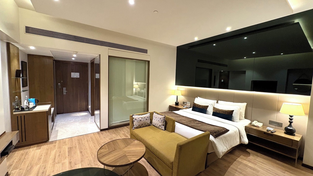 Photo of Bedroom in Rajkot