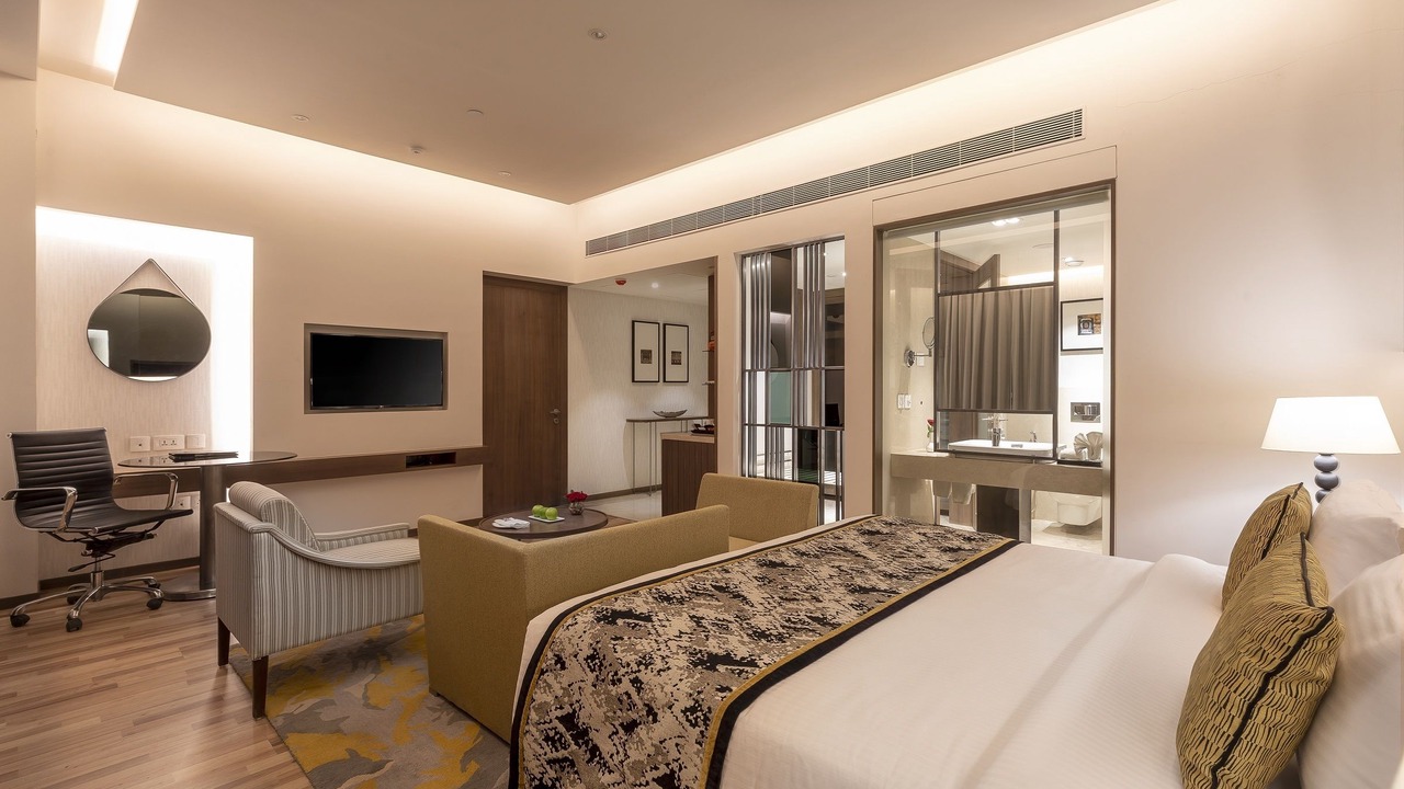 Photo of Bedroom in Rajkot