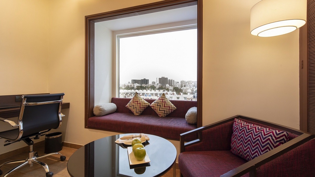 Photo of Bedroom in Rajkot