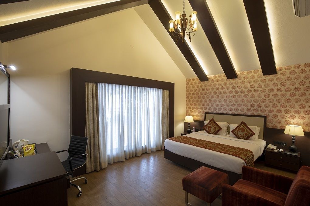 Photo of Bedroom in Rajkot