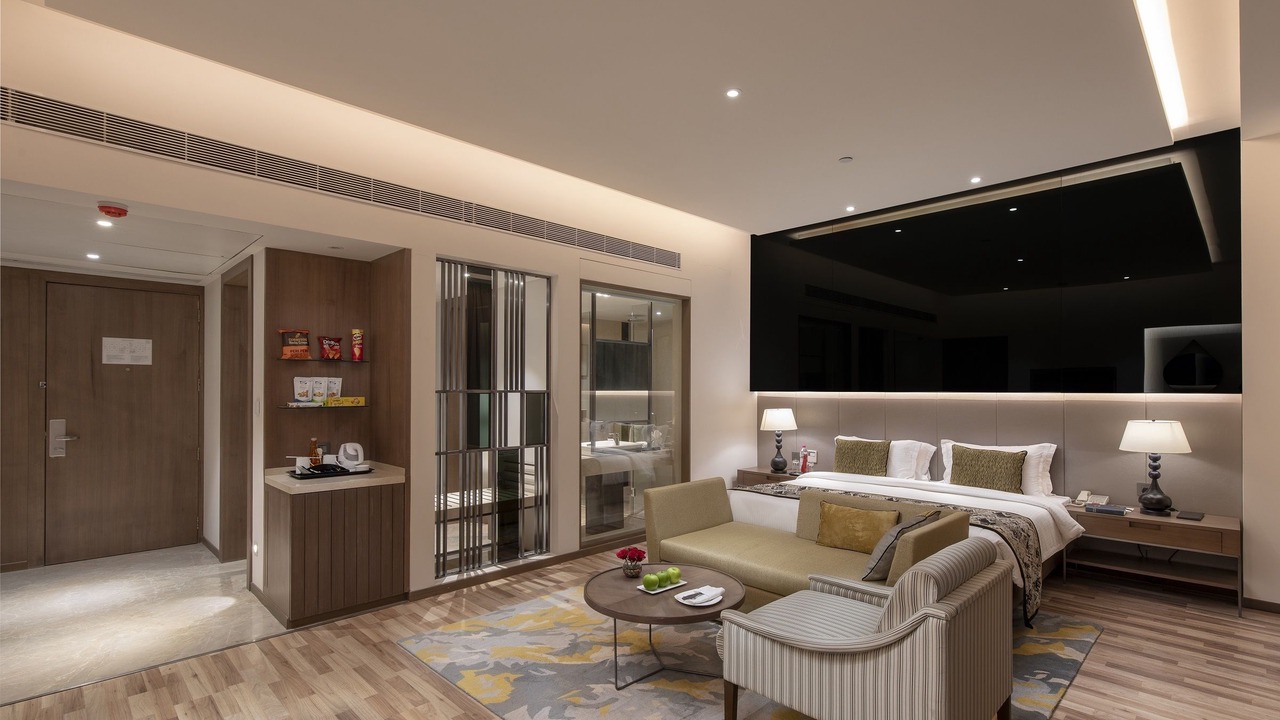 Photo of Livingroom in Rajkot