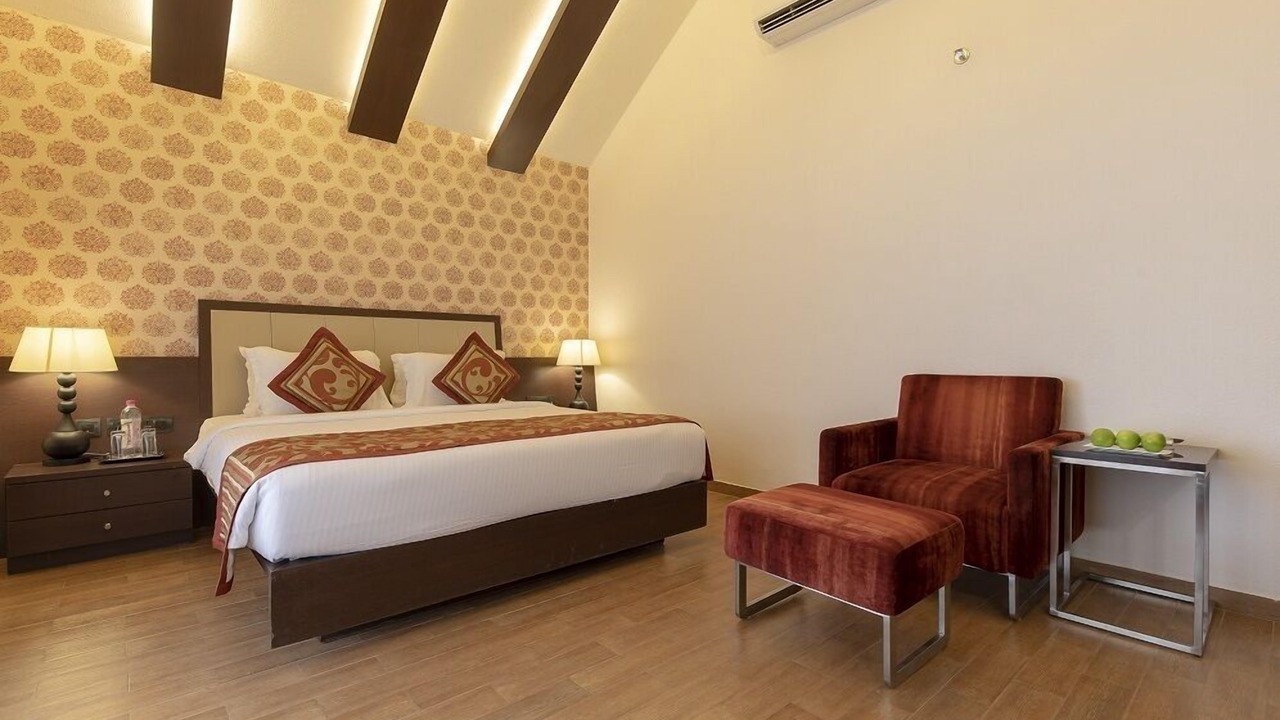 Photo of Bedroom in Rajkot