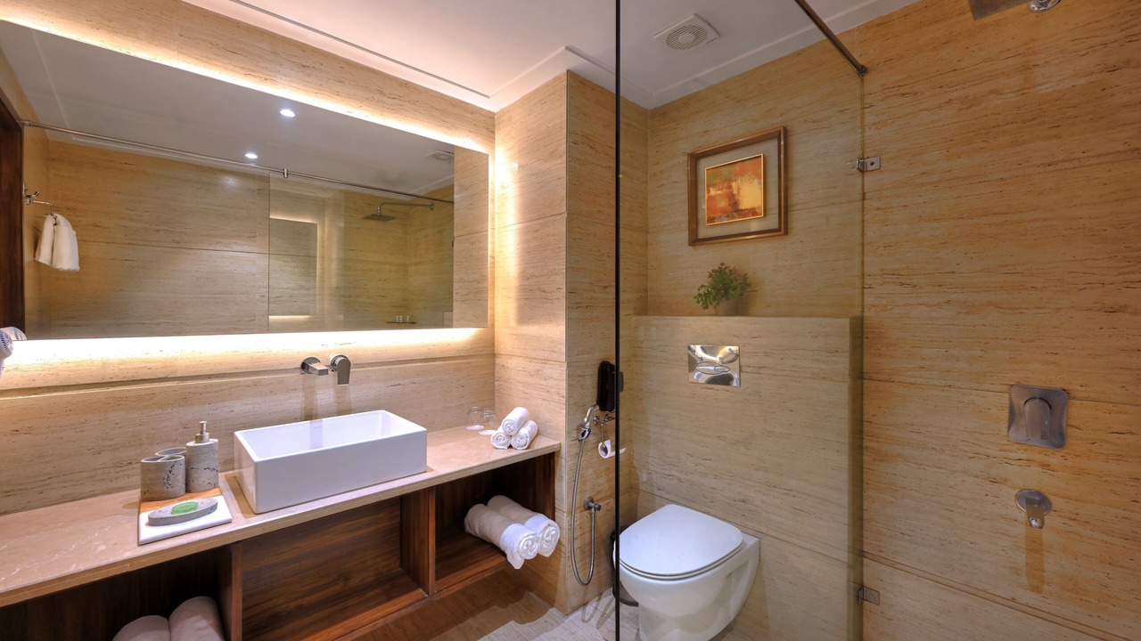 Photo of Bathroom in Taj Ganj
