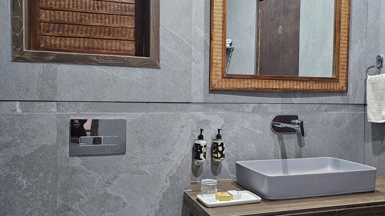 Photo of Bathroom in Mocha