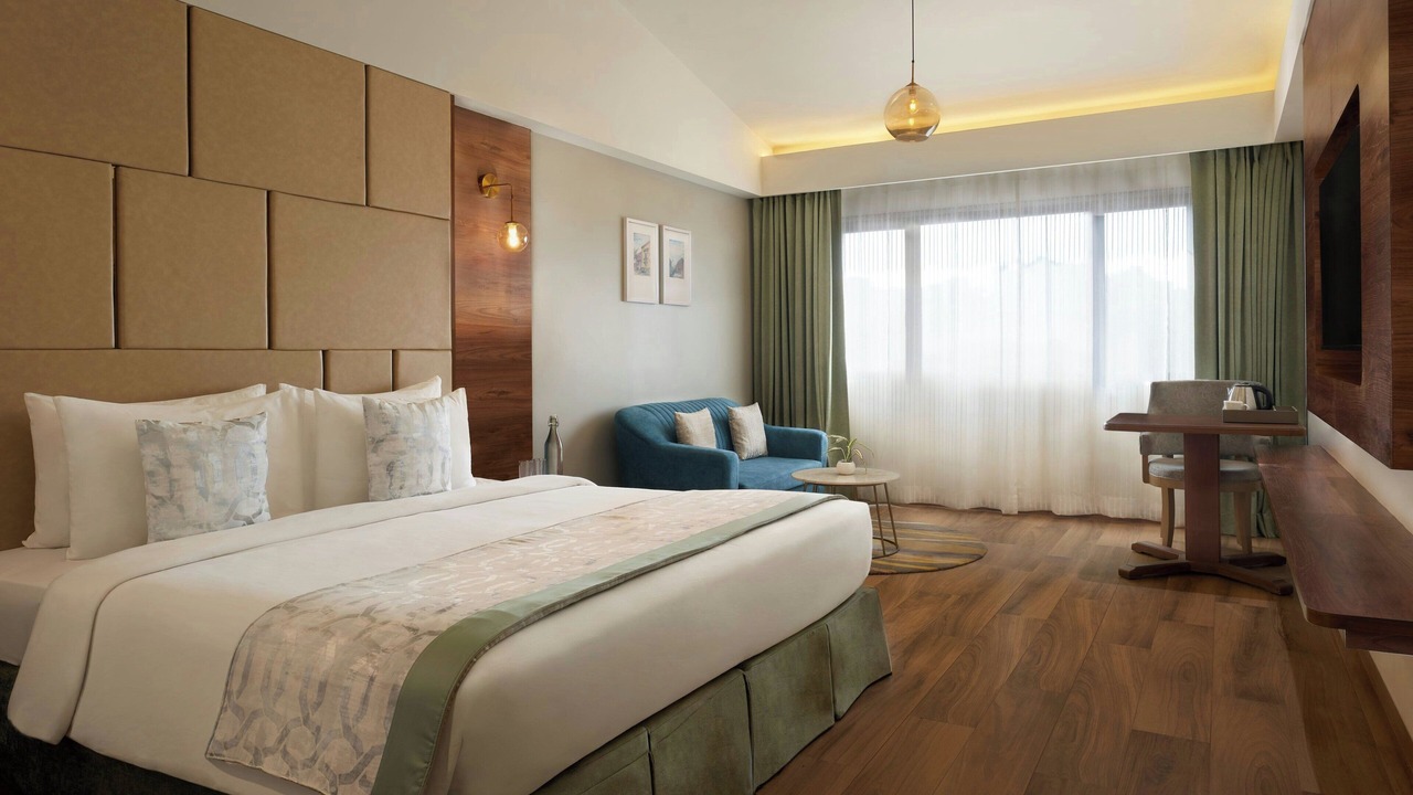 Photo of Bedroom in Verna